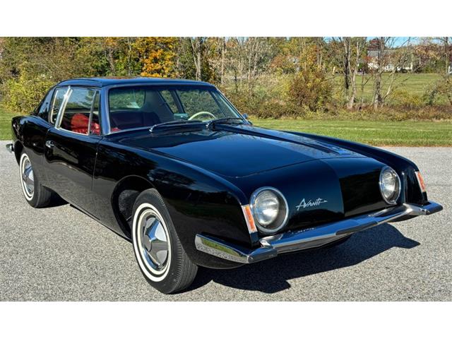 1963 Studebaker Avanti (CC-2006093) for sale in West Chester, Pennsylvania
