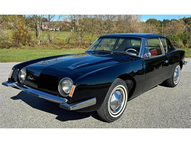 1963 Studebaker Avanti (CC-2006093) for sale in West Chester, Pennsylvania