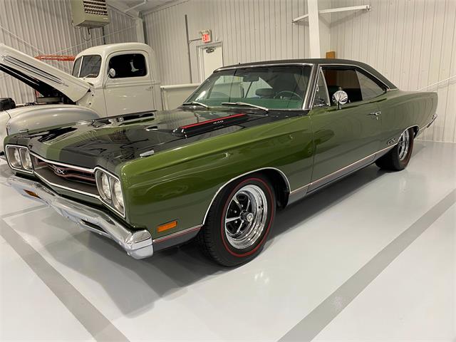 1969 Plymouth GTX (CC-2006215) for sale in Watford, Ontario