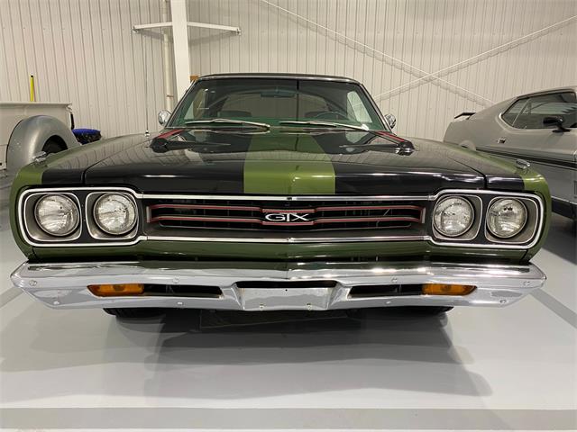 1969 Plymouth GTX (CC-2006215) for sale in Watford, Ontario