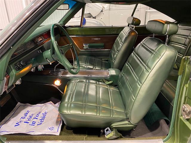 1969 Plymouth GTX (CC-2006215) for sale in Watford, Ontario