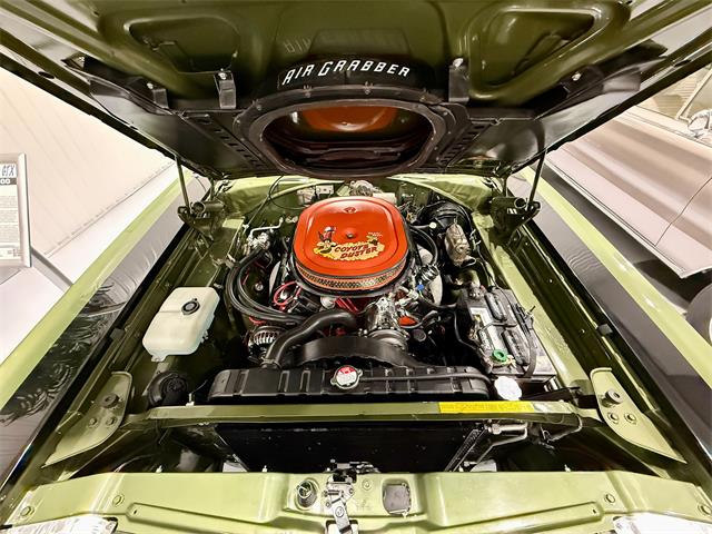 1969 Plymouth GTX (CC-2006215) for sale in Watford, Ontario