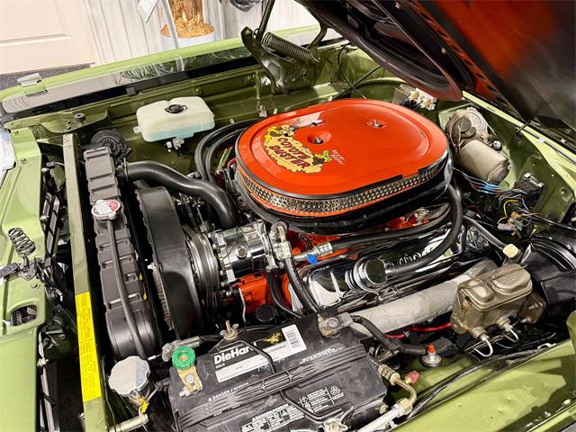 1969 Plymouth GTX (CC-2006215) for sale in Watford, Ontario