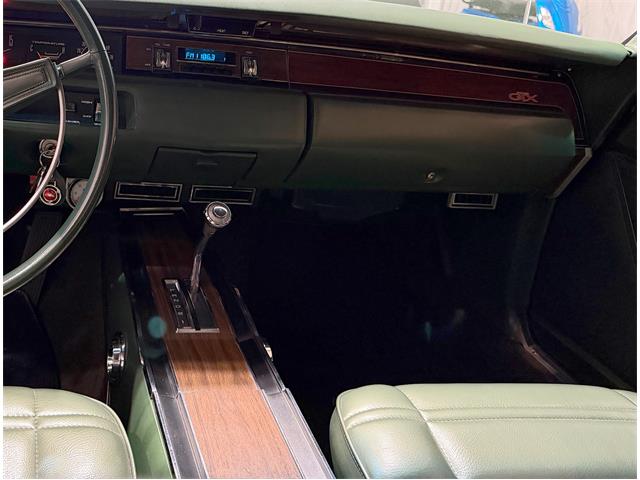 1969 Plymouth GTX (CC-2006215) for sale in Watford, Ontario