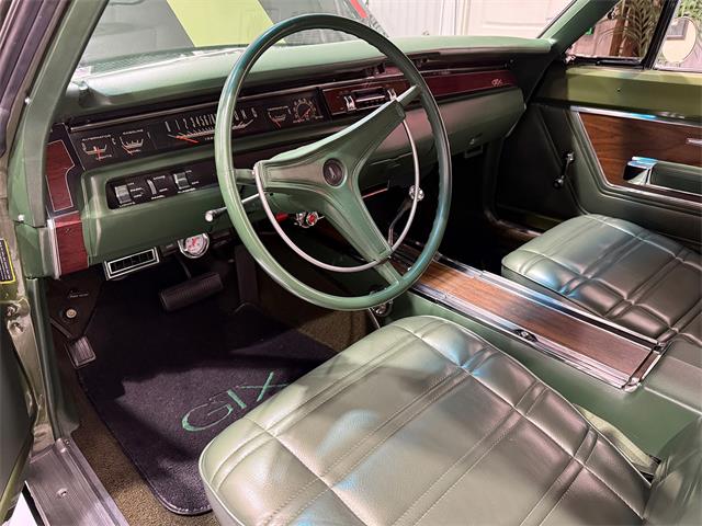 1969 Plymouth GTX (CC-2006215) for sale in Watford, Ontario