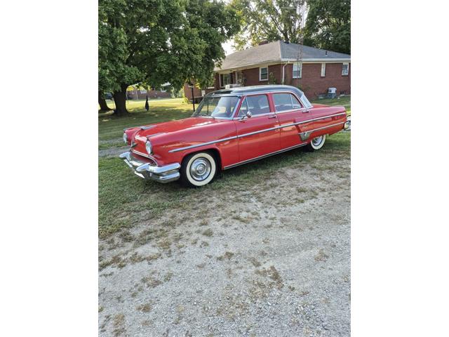 1954 Lincoln Capri (CC-2006218) for sale in Sylvania, Ohio