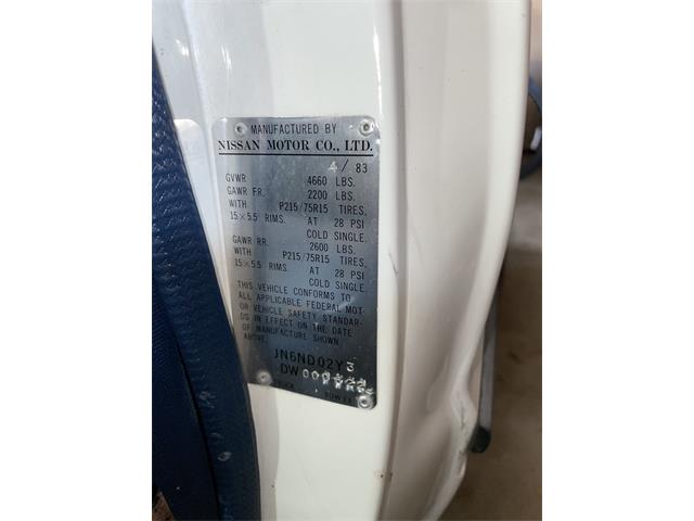 1983 Datsun 720 (CC-2006222) for sale in Port Washington, Wisconsin