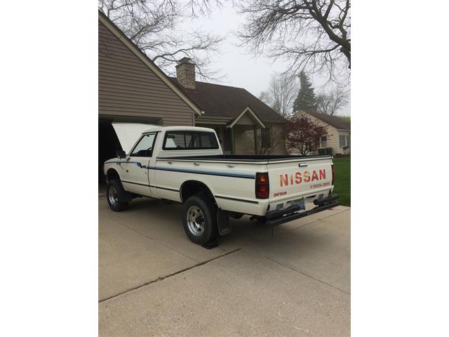 1983 Datsun 720 (CC-2006222) for sale in Port Washington, Wisconsin