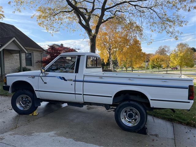 1983 Datsun 720 (CC-2006222) for sale in Port Washington, Wisconsin