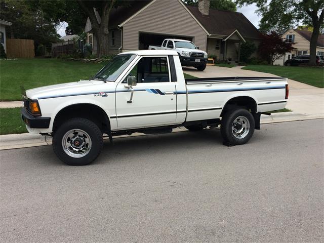 1983 Datsun 720 (CC-2006222) for sale in Port Washington, Wisconsin