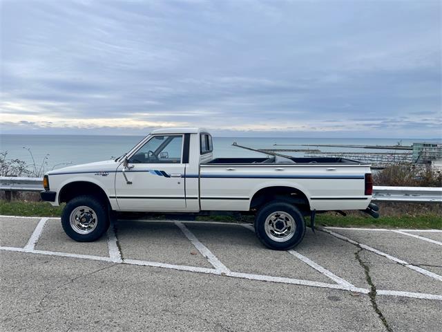 1983 Datsun 720 (CC-2006222) for sale in Port Washington, Wisconsin