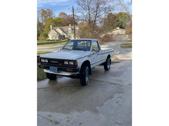 1983 Datsun 720 (CC-2006222) for sale in Port Washington, Wisconsin