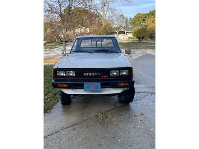 1983 Datsun 720 (CC-2006222) for sale in Port Washington, Wisconsin