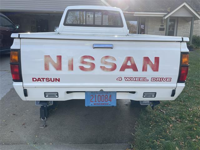 1983 Datsun 720 (CC-2006222) for sale in Port Washington, Wisconsin