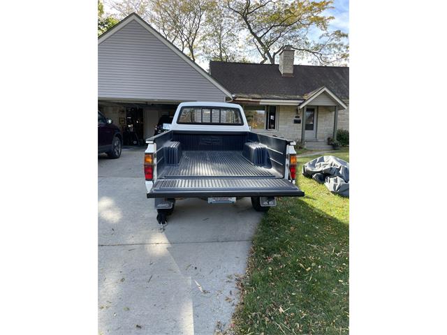 1983 Datsun 720 (CC-2006222) for sale in Port Washington, Wisconsin