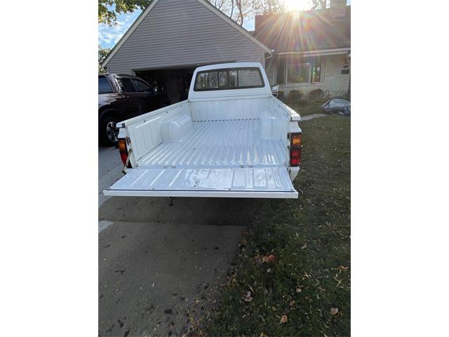 1983 Datsun 720 (CC-2006222) for sale in Port Washington, Wisconsin