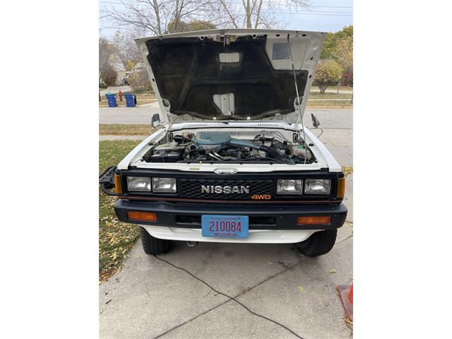1983 Datsun 720 (CC-2006222) for sale in Port Washington, Wisconsin