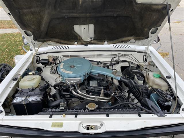 1983 Datsun 720 (CC-2006222) for sale in Port Washington, Wisconsin