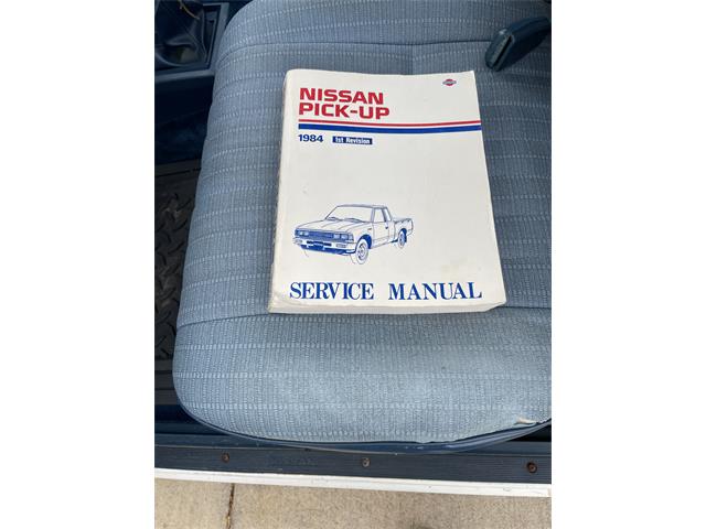 1983 Datsun 720 (CC-2006222) for sale in Port Washington, Wisconsin