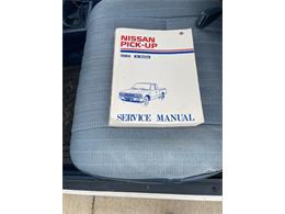 1983 Datsun 720 (CC-2006222) for sale in Port Washington, Wisconsin