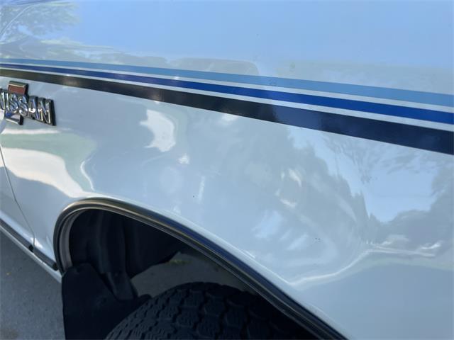 1983 Datsun 720 (CC-2006222) for sale in Port Washington, Wisconsin