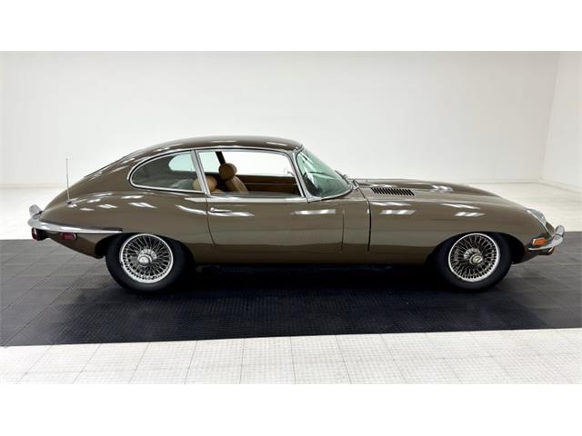 1970 Jaguar XKE (CC-2006266) for sale in Morgantown, Pennsylvania