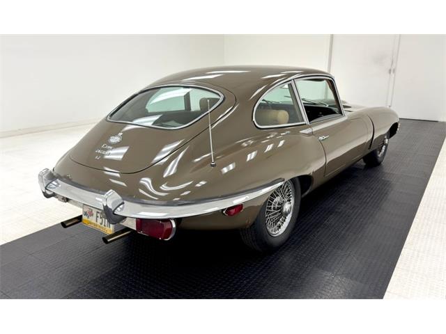 1970 Jaguar XKE (CC-2006266) for sale in Morgantown, Pennsylvania