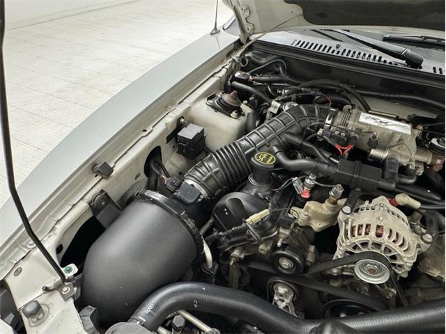 2002 Ford Mustang (CC-2006268) for sale in Morgantown, Pennsylvania