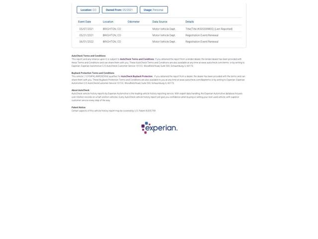 2021 Cadillac Escalade (CC-2006271) for sale in Denver , Colorado