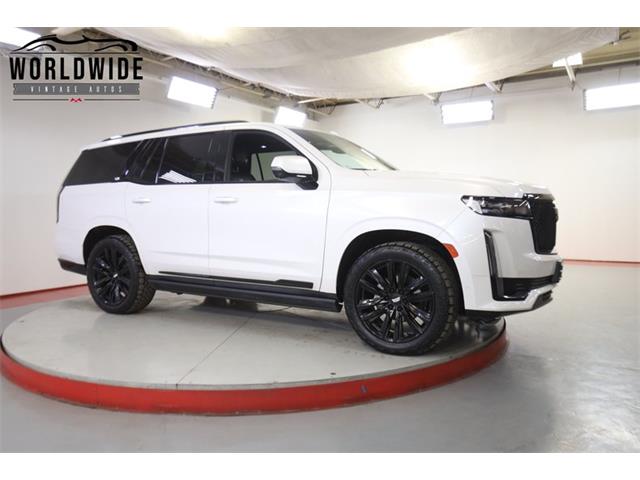 2021 Cadillac Escalade (CC-2006271) for sale in Denver , Colorado