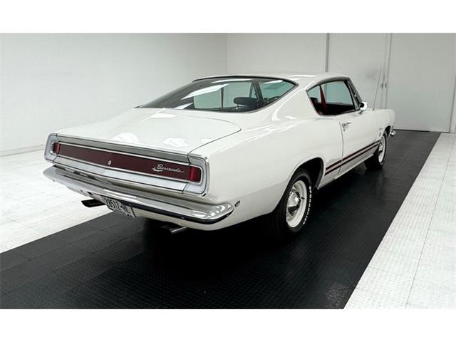 1968 Plymouth Barracuda (CC-2006280) for sale in Morgantown, Pennsylvania