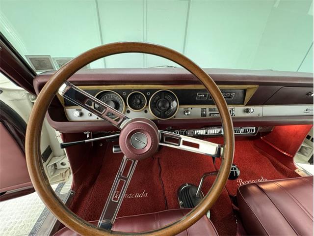 1968 Plymouth Barracuda (CC-2006280) for sale in Morgantown, Pennsylvania