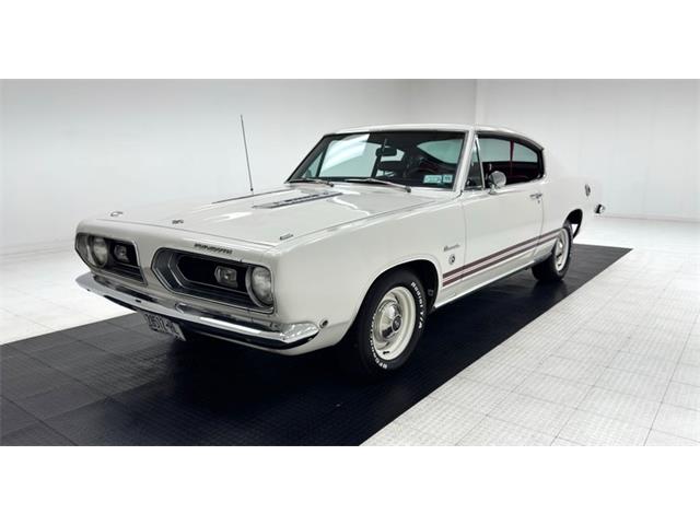 1968 Plymouth Barracuda (CC-2006280) for sale in Morgantown, Pennsylvania