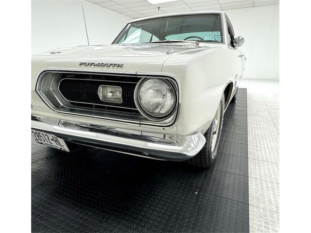1968 Plymouth Barracuda (CC-2006280) for sale in Morgantown, Pennsylvania