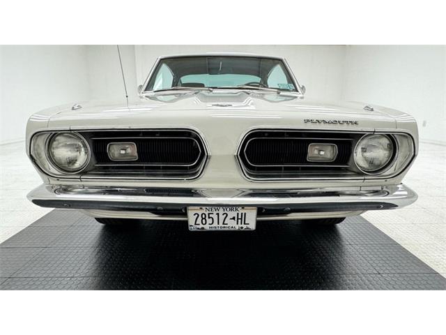 1968 Plymouth Barracuda (CC-2006280) for sale in Morgantown, Pennsylvania