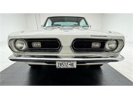 1968 Plymouth Barracuda (CC-2006280) for sale in Morgantown, Pennsylvania