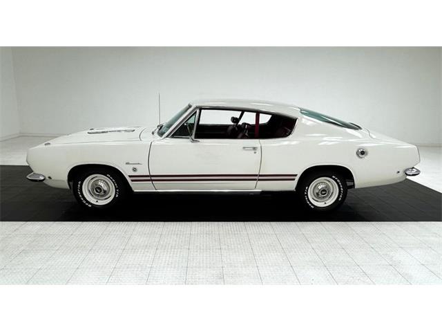 1968 Plymouth Barracuda (CC-2006280) for sale in Morgantown, Pennsylvania
