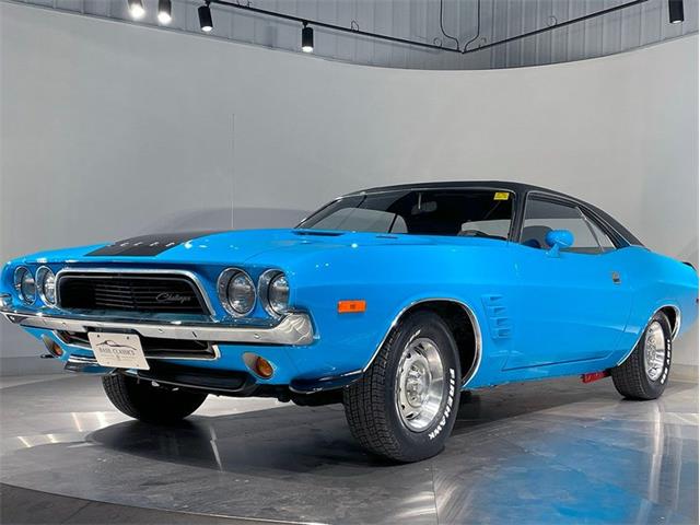 1972 Dodge Challenger (CC-2006342) for sale in Depew, New York