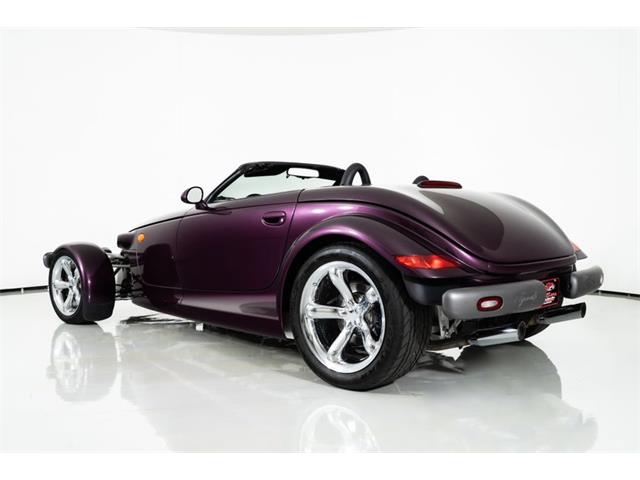 1999 Plymouth Prowler (CC-2006356) for sale in St. Charles, Missouri