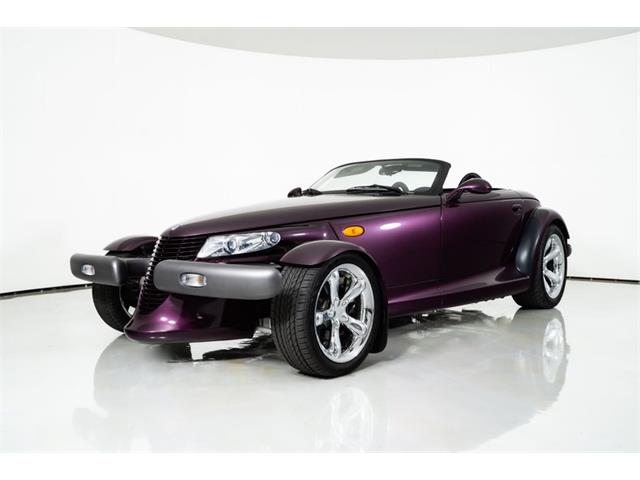 1999 Plymouth Prowler (CC-2006356) for sale in St. Charles, Missouri