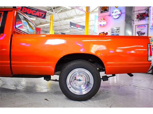 1985 Nissan 720 (CC-2006381) for sale in Wayne, Michigan