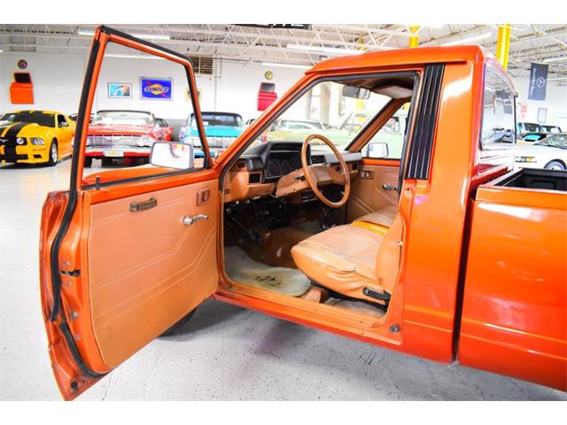1985 Nissan 720 (CC-2006381) for sale in Wayne, Michigan