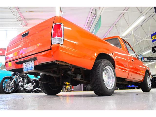 1985 Nissan 720 (CC-2006381) for sale in Wayne, Michigan