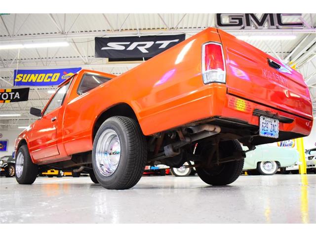 1985 Nissan 720 (CC-2006381) for sale in Wayne, Michigan
