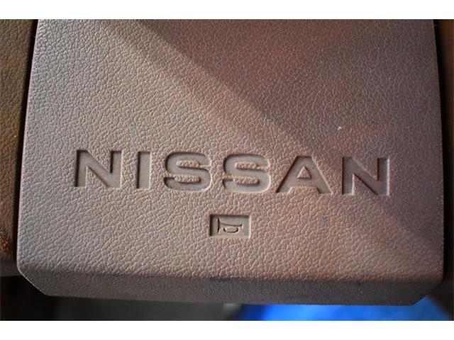 1985 Nissan 720 (CC-2006381) for sale in Wayne, Michigan