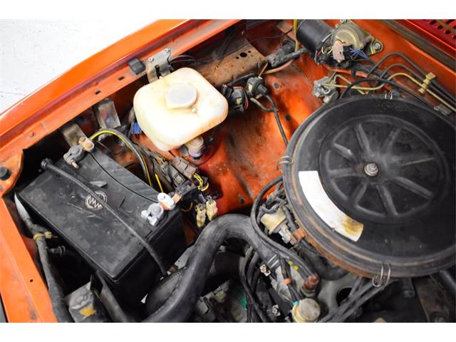 1985 Nissan 720 (CC-2006381) for sale in Wayne, Michigan