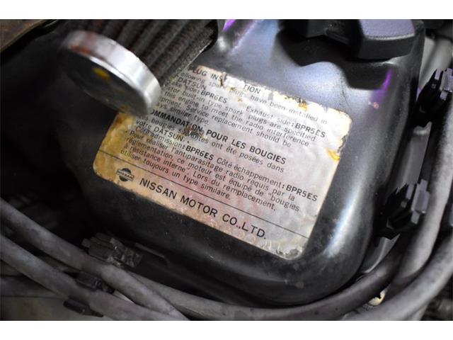 1985 Nissan 720 (CC-2006381) for sale in Wayne, Michigan