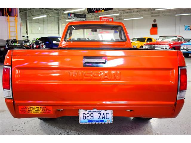 1985 Nissan 720 (CC-2006381) for sale in Wayne, Michigan