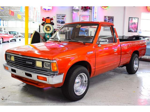 1985 Nissan 720 (CC-2006381) for sale in Wayne, Michigan