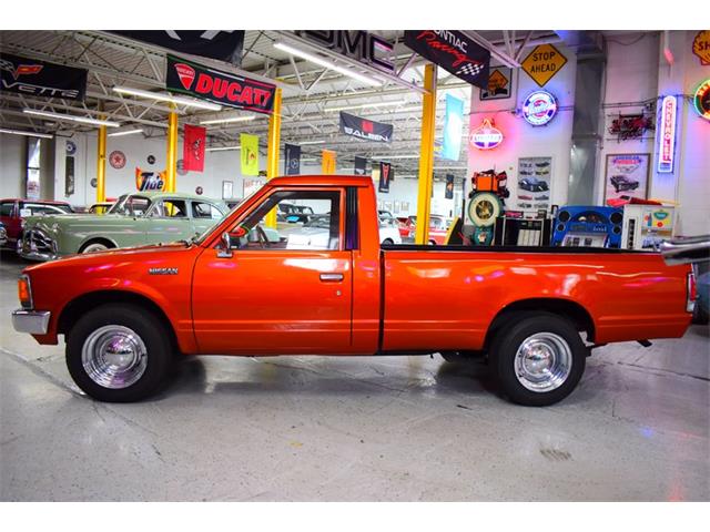 1985 Nissan 720 (CC-2006381) for sale in Wayne, Michigan